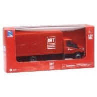 1/32 Iveco Daily Brt Bartolini di New-Ray