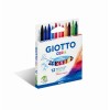 Astuccio 12 Giotto Cera di Fila