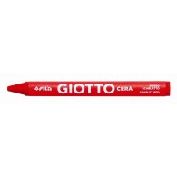 Astuccio 12 Giotto Cera di Fila
