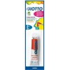 Bls 1 Tubo Tempera Giotto 21ml Rosso di Fila
