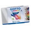 Giotto Supermina Scatola in Metallo 12 Pz di Fila