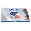 Giotto Supermina Scatola in Metallo 36 Pz di Fila