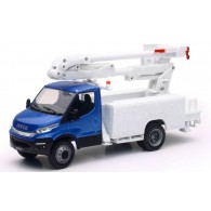 1/32 Iveco Daily Brt Bartolini di New-Ray