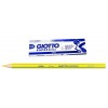 Giotto Supermina Giallo - Diametro Mina 3,8mm - Confezione da 12 Pezzi di Fila