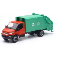 1/32 Iveco Daily Brt Bartolini di New-Ray