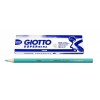 Giotto Supermina Acquamarina - Diametro Mina 3,8mm - Confezione da 12 Pezzi di Fila