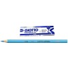 Giotto Supermina Celeste - Diametro Mina 3,8mm - Confezione da 12 Pezzi di Fila