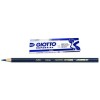 Giotto Supermina Blu Oltremare - Diametro Mina 3,8mm - Confezione da 12 Pezzi di Fila