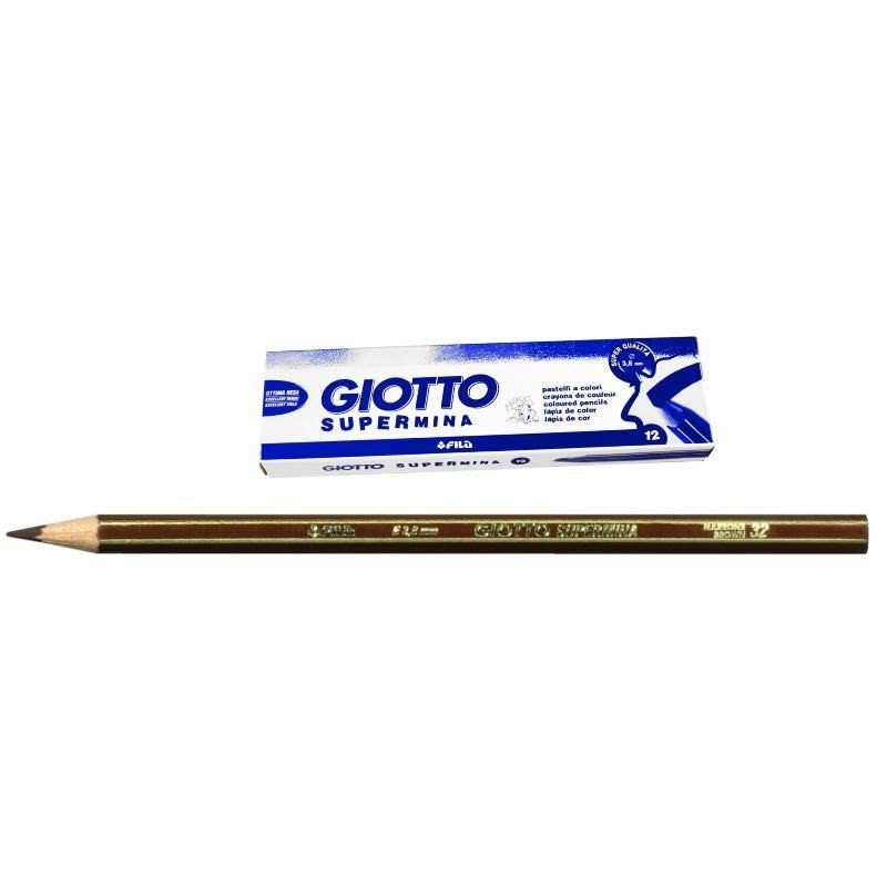 Giotto Supermina Marrone di Fila