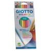 Astuccio 12 Giotto Stilnovo Acquerellabili di Fila