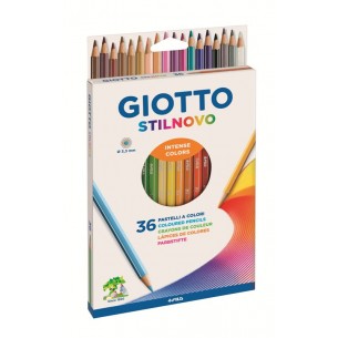 Astuccio 36 Giotto Stilnovo di Fila