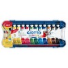 Giotto Tempera Extra in Tubetto 12 Ml Scatola 12pz Colori Assortiti di Fila