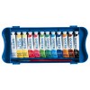 Giotto Tempera Extra in Tubetto 12 Ml Scatola 12pz Colori Assortiti di Fila