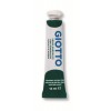 Tubo Tempera Giotto 12ml Verde Smeraldo di Fila