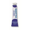 Tubo Tempera Giotto 12ml Blu Oltremare di Fila
