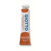 Tubo Tempera Giotto 12ml Terra di Siena Naturale di Fila