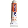 Tubo Tempera Giotto 21ml Arancione di Fila