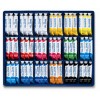 Espositore 108 Tubi Tempera Giotto 21ml di Fila