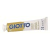 Giotto Tempera Acrilica Extra Concentrata in Tubetto 21 Mlin Astuccio 6 Pz Oro di Fila