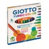 Astuccio 12 Giotto Turbo Color - Diametro Punta 2,8mm di Fila