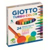 Astuccio 24 Giotto Turbo Color - Diametro Punta 2,8mm di Fila