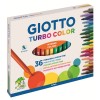 Astuccio 36 Giotto Turbo Color - Diametro Punta 2,8mm di Fila