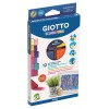 Astuccio 12 Giotto Decor Wax - Rettangoli di Cera di Fila