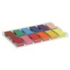 Astuccio 12 Giotto Decor Wax - Rettangoli di Cera di Fila