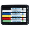 Giotto Decor Materialsastuccio Appendibile 6 Pz Colori Assortiti di Fila