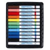Giotto Decor Materialsastuccio Appendibile 12 Pz Colori Assortiti di Fila