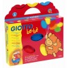 Giotto Be-Be' Colori a Dita3x100ml di Fila