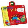 Giotto Be-Be' My First Creation Pasta per Giocare 3x100ml + Accessori di Fila