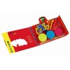 Giotto Be-Be' My First Creation Pasta per Giocare 3x100ml + Accessori di Fila