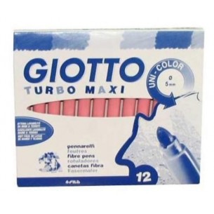 Giotto Turbo Maxi Rosa di Fila