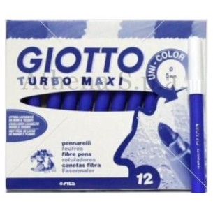 Giotto Turbo Maxi Blu Oltremare di Fila