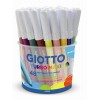 Barattolo 48 Giotto Turbo Maxi - Diametro Punta 5mm di Fila