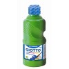 Flacone 250ml Giotto Acrylic Verde di Fila