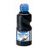 Flacone 250ml Giotto Acrylic Nero di Fila