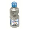 Giotto Tempera Acrilica 250 Ml Flacone 250ml Argento di Fila