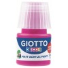 Giotto Decor Acrylic Effetto Opaco - 25 Ml in Confezione 6x25 Ml Magenta di Fila