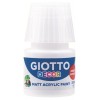 Giotto Decor Acrylic Effetto Opaco - 25 Ml in Confezione 6x25 Ml Bianco di Fila