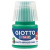 Giotto Decor Acrylic Effetto Opaco - 25 Ml in Confezione 6x25 Ml Verde Smeraldo di Fila