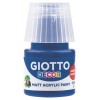 Giotto Decor Acrylic Effetto Opaco - 25 Ml in Confezione 6x25 Ml Blu Oltremare di Fila