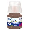 Giotto Decor Acrylic Effetto Opaco - 25 Ml in Confezione 6x25 Ml Terra Dombra di Fila