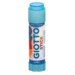 Stick 20 Grammi Colla Giotto - Confezione da 20 Pezzi di Fila