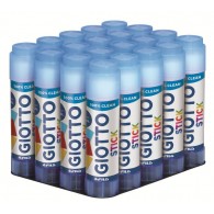 Stick 20 Grammi Colla Giotto - Confezione da 20 Pezzi di Fila
