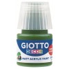 Giotto Decor Acrylic Effetto Opaco - 25 Ml in Confezione 6x25 Ml Verde Bosco di Fila