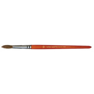 Giotto Pennelli Serie 700 Punta 10 di Fila