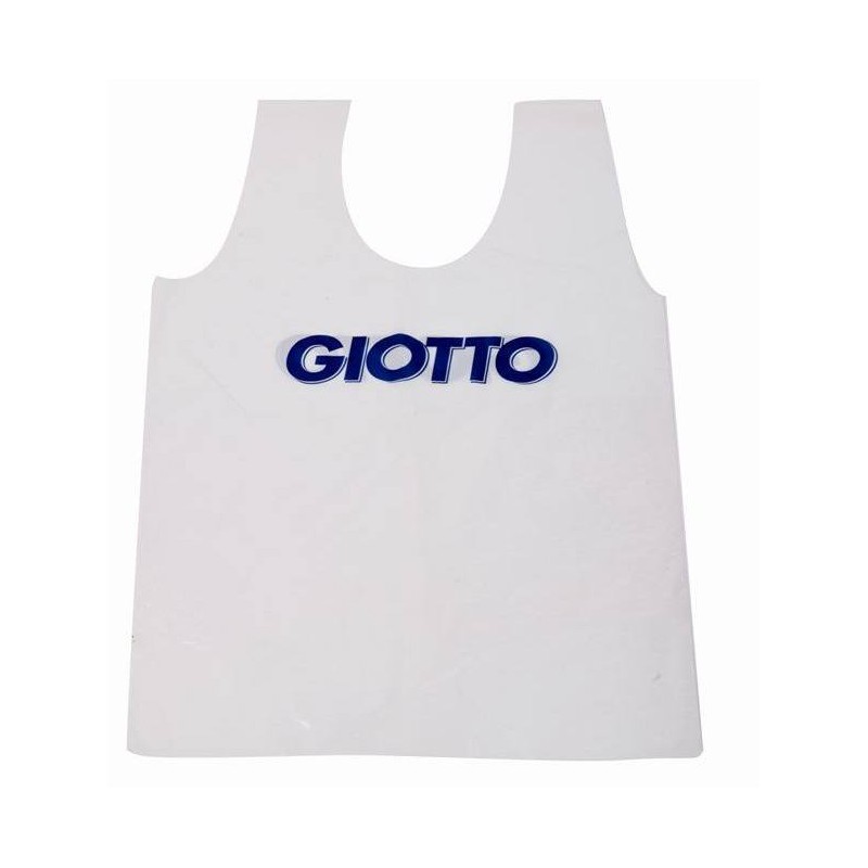 Grembiulino Giotto Senza Maniche Usa e Getta di Fila