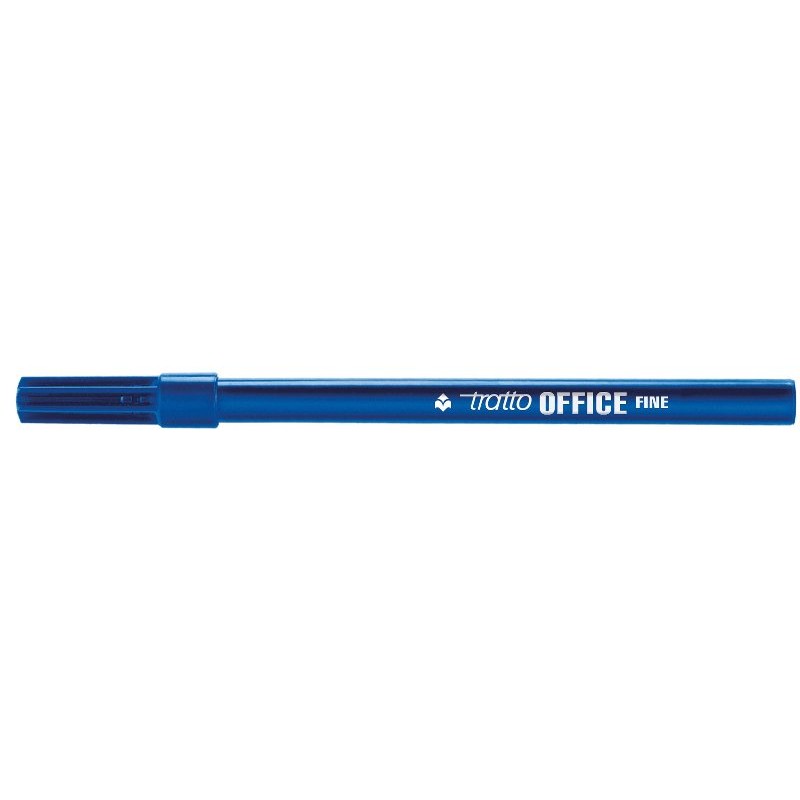 Tratto Office Fine Blu di Fila